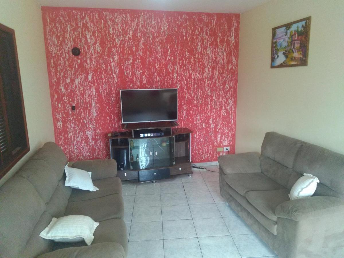 Casa Com Vista Para O Mar Ilhabela Εξωτερικό φωτογραφία
